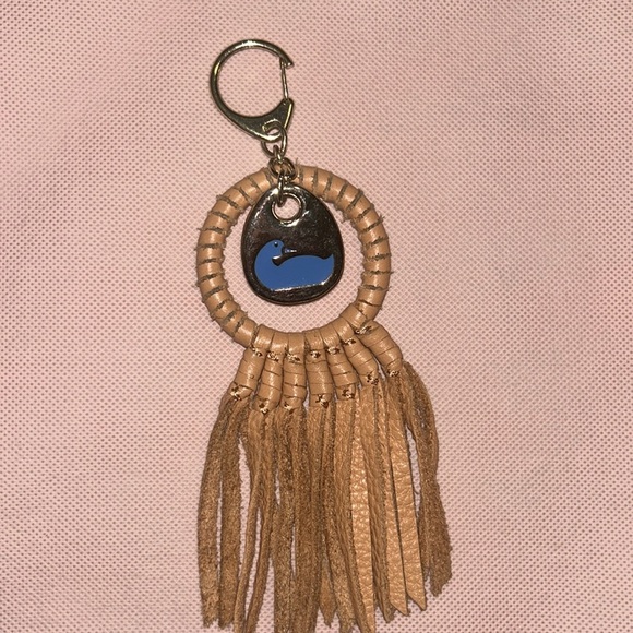 Dooney & Bourke Boho Keychain - Picture 1 of 6